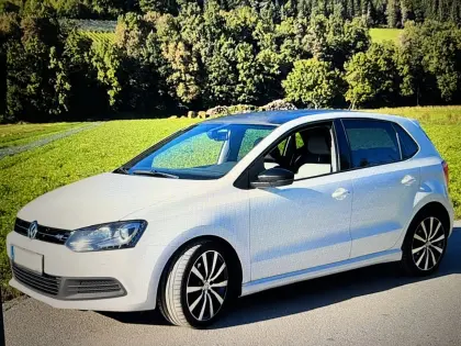 Verkaufe VW Polo 1,4 Blue GT