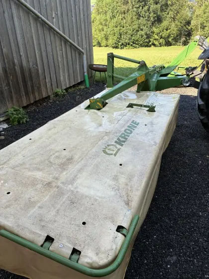 Krone Easycut 280