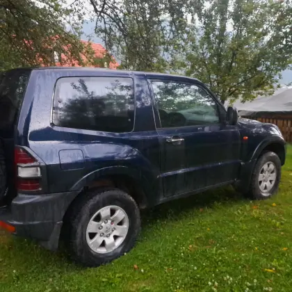 Bergauto