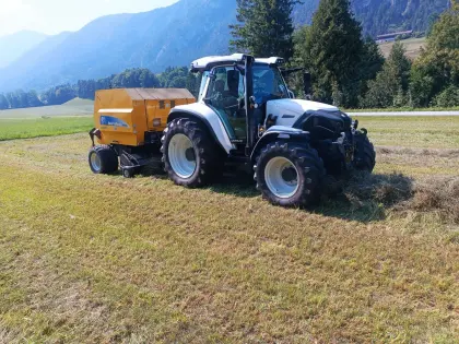 Lindner Lintrac 130