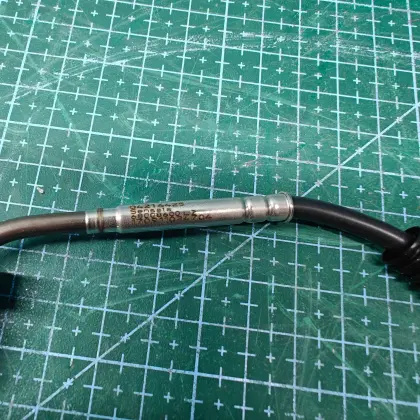 Original Deutz Abgastemperatursensor, neu