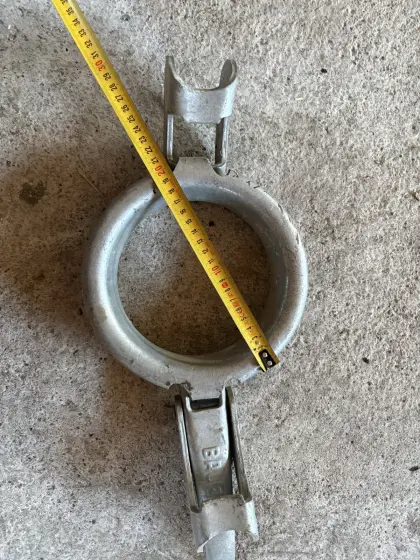 Bauer Anschlüsse
