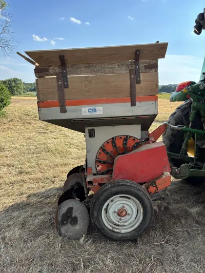 Kartoffellegemaschine Agrostroj SA 2-078