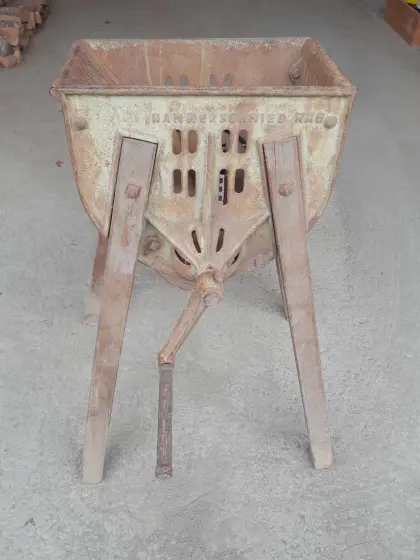 Rübenhacker HAMMERSCHMIED RK 6