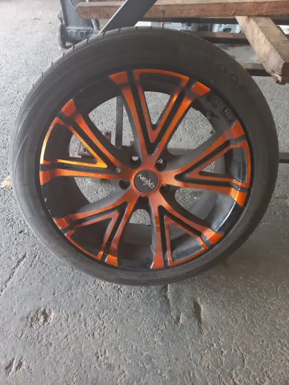 Felgen Ford Galaxy