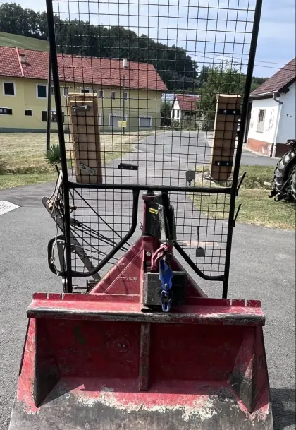 Seilwinde Tajfun EGV 40 A