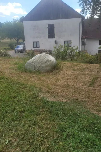 Suche Siloballen, Silageballen, Heu