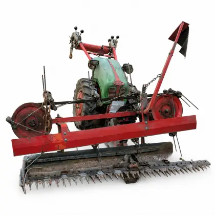 Rapid 505 Einachser/Motormäher