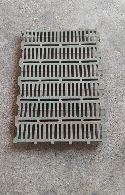 Spaltenboden 60cmx40cm Kunststoff