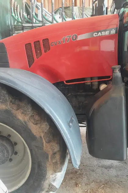 Case IH CVX 170