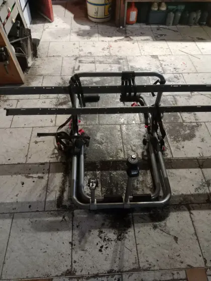 Fahrradständer universal