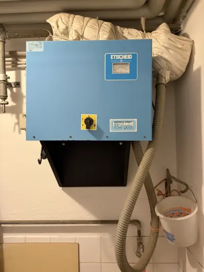 Tauchkühler TZ1, 0,7 kW