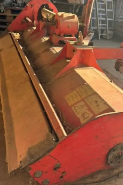 Mulcher