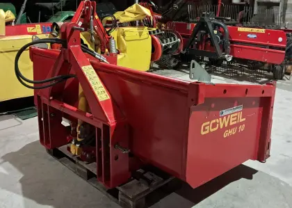Göweil Transportkiste GHU 10/1850DW