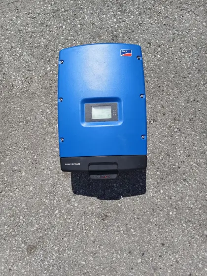Wechselrichter 5 kW