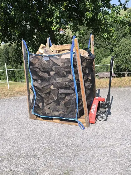 Brennholz