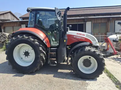 Steyr Multi 4120