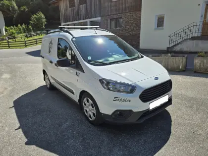 Ford Transit Courier Trend Bj. 2022, 56.585 km