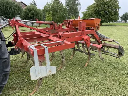 Grubber 3-balkig 3 m