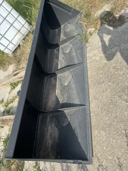 Frontladerschaufel 2,4 m Euro, neu