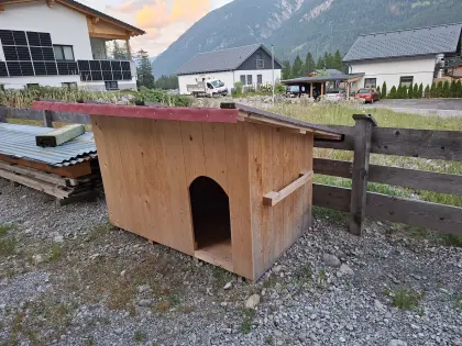 Hundehütte