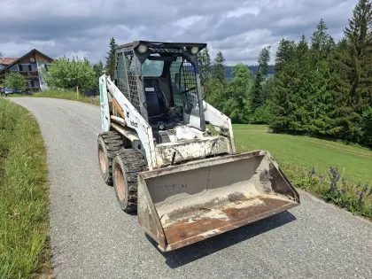 Bobcat 645