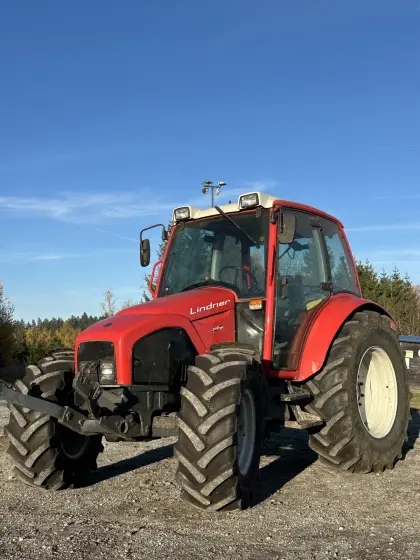 Lindner Geotrac 80