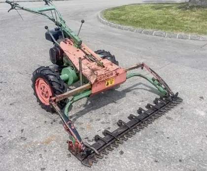 Rasant Junior Motormäher
