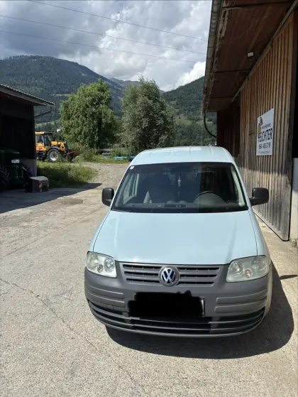 VW Caddy