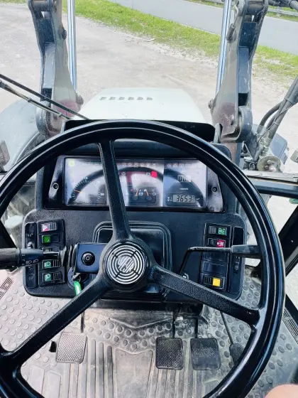 Steyr 9094 top ausgestattet Steyr 9094