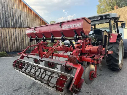 Grubber/Landsberg mit Saatkasten/Hatzenbichler