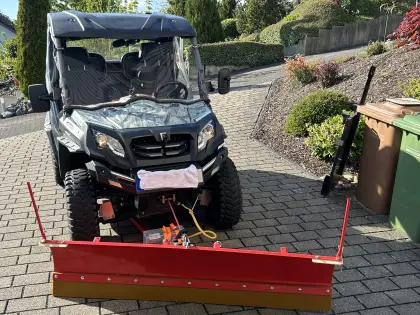 UTV CFMOTO UFORCE 550