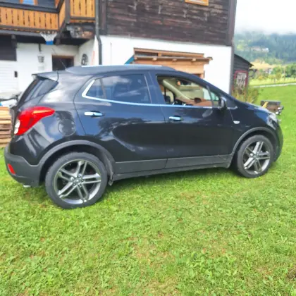 Opel Mokka Allrad Diesel