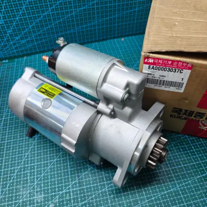 Original Valeo Anlasser Branson EA00003037C 12 V 2,0 kW, neu
