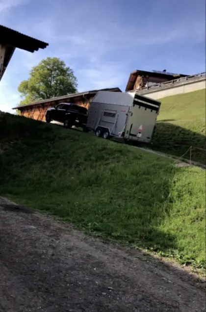 Viehanhänger Schlögl