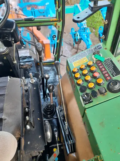Fendt 380 GT, Bj. 1996