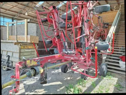 Zetter Taarup 8090C