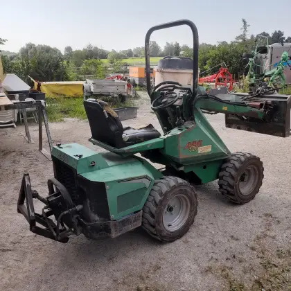 Avant 520 Hoflader