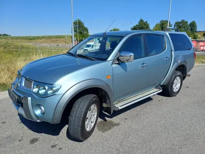 Mitsubishi L 200