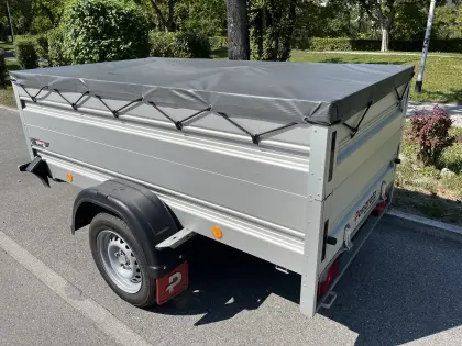Verkaufe Auto-/PKW-Anhänger Pongratz LPA 230/12-G-AL