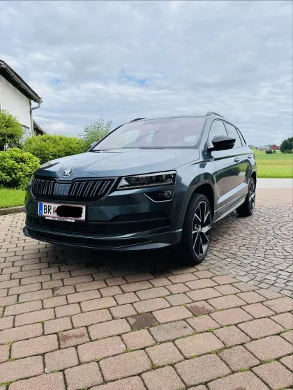 Skoda Karoq Sportline 1.5 TSI