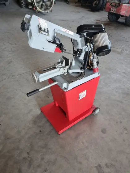HOLZMANN BS128HDR 400 V Metallbandsäge