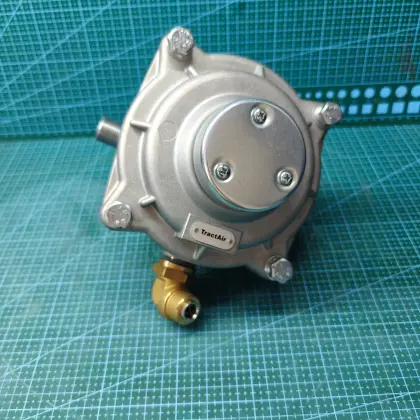 TractAir TA2004 Bremsventil, neu, OEM FK15000800 AL68577