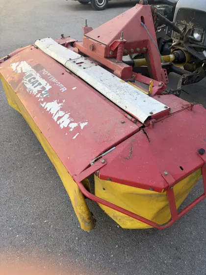 Pöttinger Cat Alpin 220