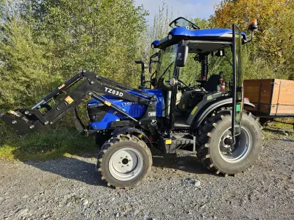 Landtrac TE504C