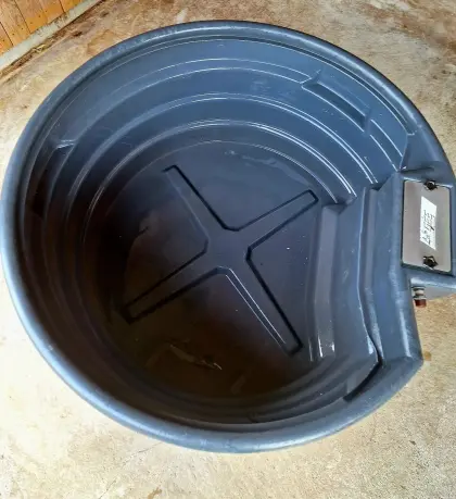 Weidetränke Superbac 500