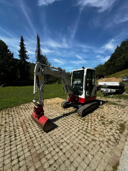 Takeuchi TB225