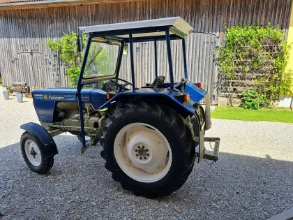 Traktor