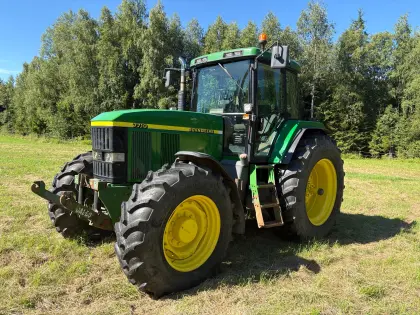 John Deere 7800