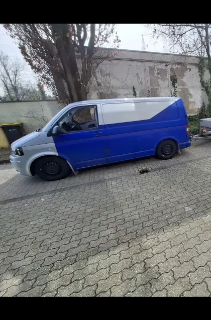 VW T5 4Motion 140 PS